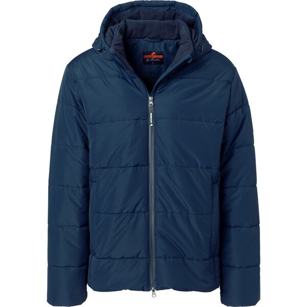 black forest Steppjacke navy | XXL