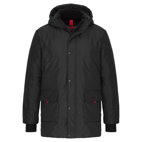 black forest parka voor heren 