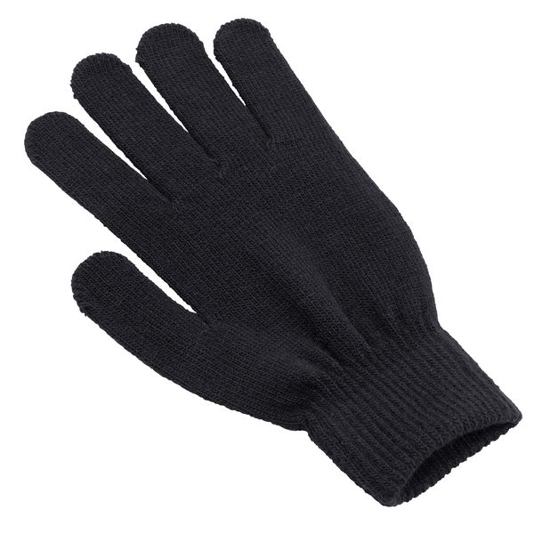 black forest Handschuhe schwarz