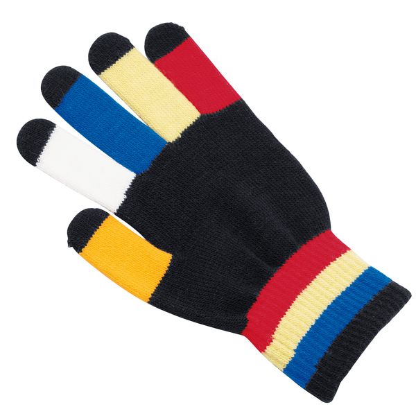 black forest Handschuhe Magic Riding Gloves Regenbogen
