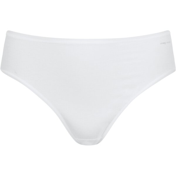mey American Pants Serie Superfine Organic white | 44