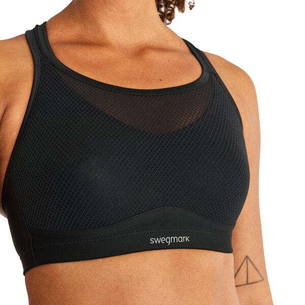 Swegmark sport-bh Magic black | 80 B
