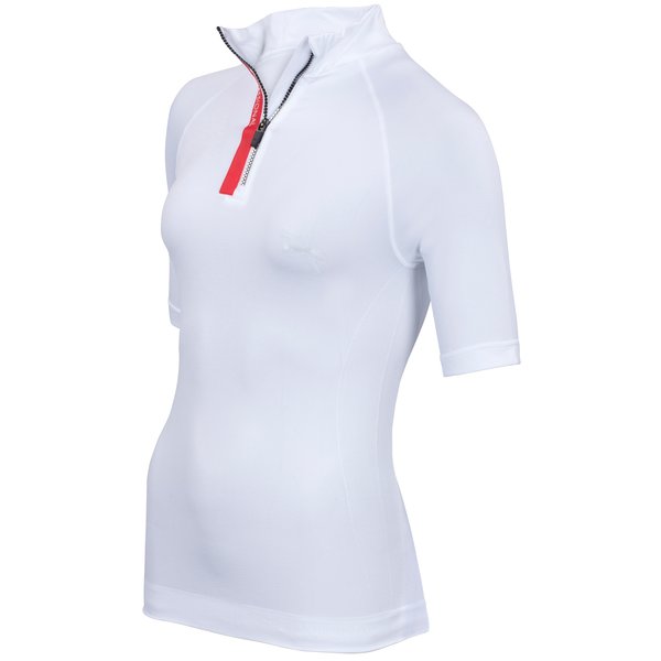 eaSt Shirt Seamless short white | L-XL