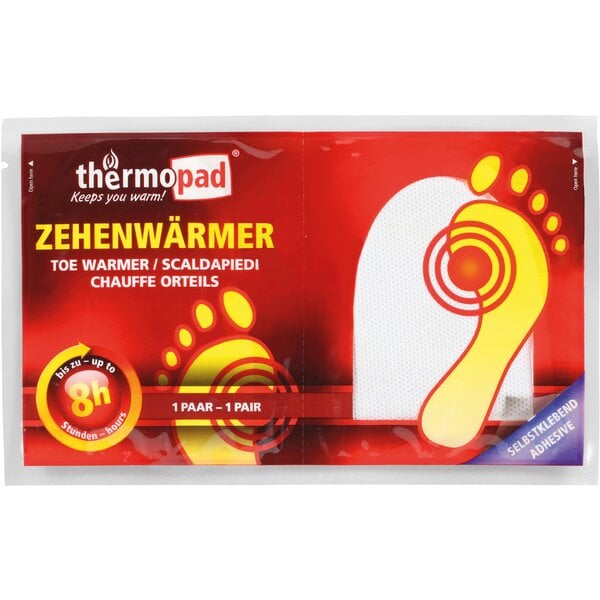 thermopad Zehenwärmer 