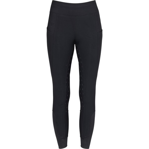 Cheval de Luxe Thermo-Reitleggings black | 84