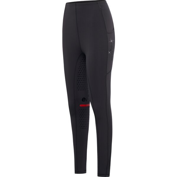 eaSt rijleggings REGGINGS R1 RISINGSTAR black | XS