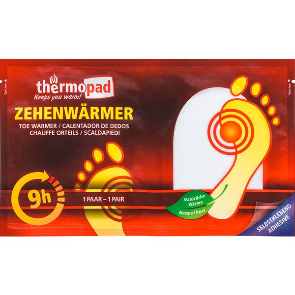 thermopad Sohlenwärmer Einlegesohle XL (42/43)