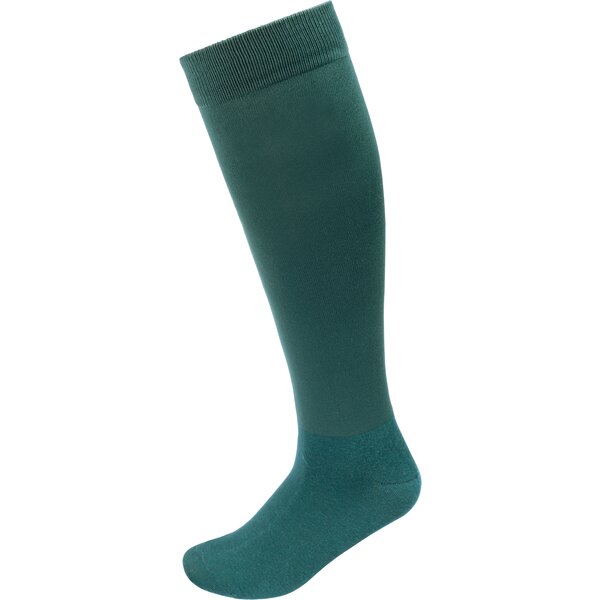 Cheval de Luxe Thinsocks deep emerald | 39-42