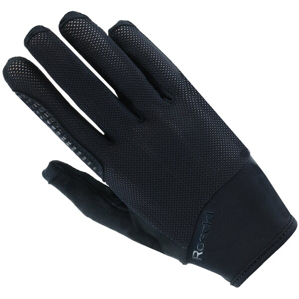 Roeckl handschoenen Lier black | 6,0