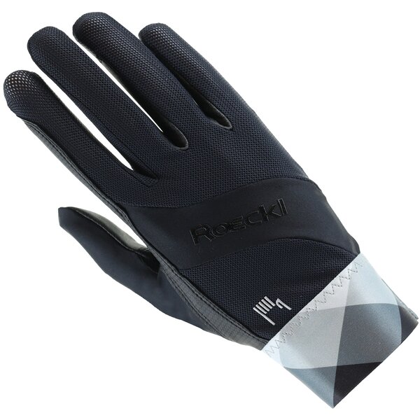 Roeckl Handschuhe Martingal black | 8,0