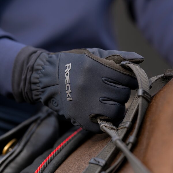 Roeckl rijhandschoenen Wilber 