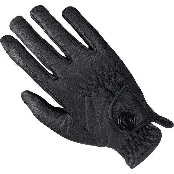 Cheval de Luxe Handschuhe mit Magnetverschluss black | XL