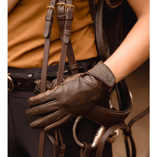 Roeckl rijhandschoenen Lusita 