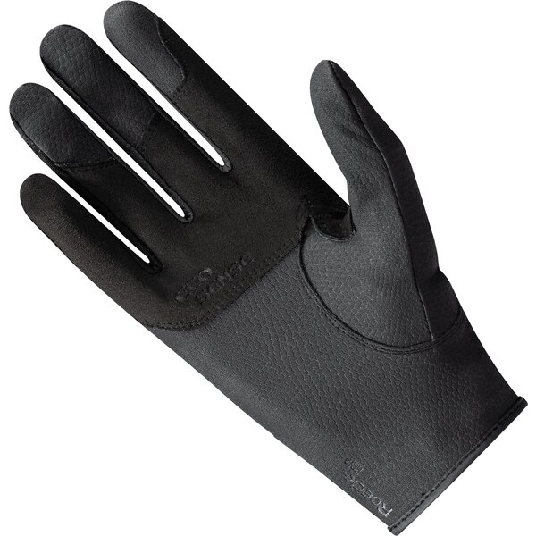 Roeckl rijhandschoenen Manecaress black | 8,5