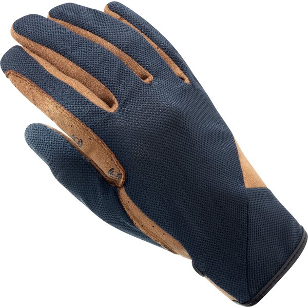 Cheval de Luxe rijhandschoenen bicolor met mesh 