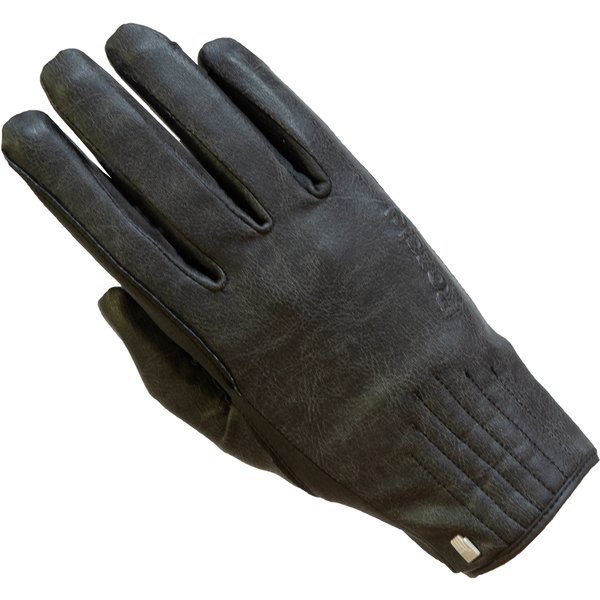 Roeckl Handschuhe Wels schwarz/stonewashed | 9,5