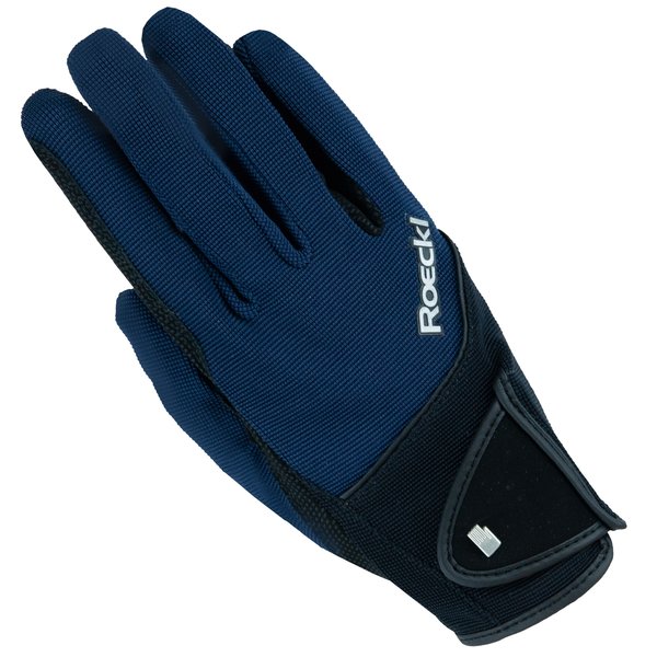 Roeckl Handschuhe Milano Winter marine | 10,5