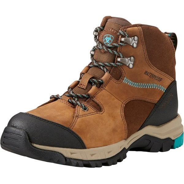 ARIAT Outdoorschuh Skyline Mid H2O distressed brown | 42,5