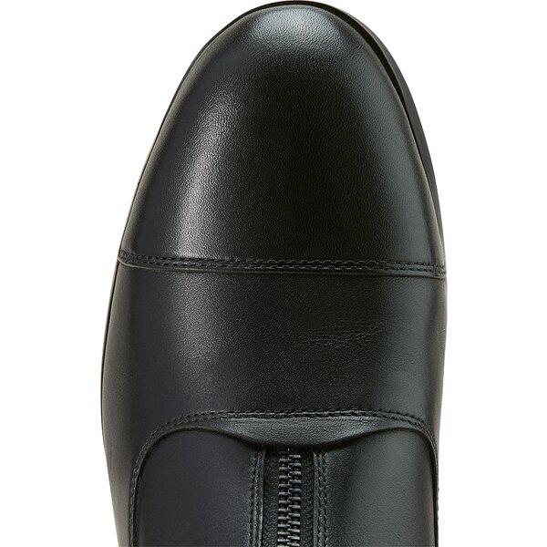 ARIAT enkellaars Heritage Zip Paddock black | 42