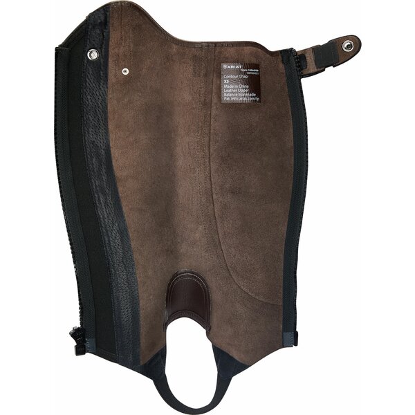 ARIAT Half-Chaps Heritage Contour 