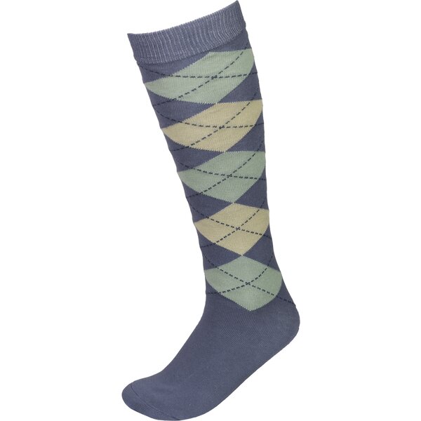 black forest kniekousen smoked blue/stone/froty green | 35-38