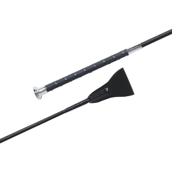 FLECK Springgerte 'FLECKGrip' schwarz | 60 cm