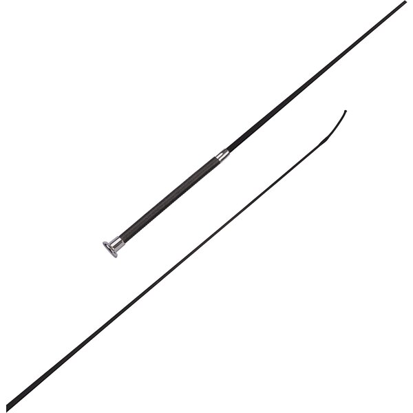Cheval de Luxe dressuurzweep black | 100 cm