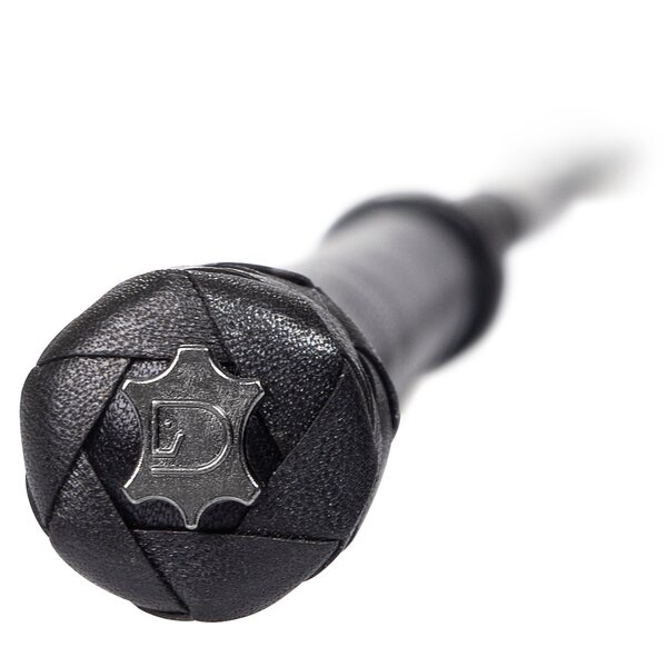 DÖBERT dressuurzweep Premium black | 100 cm