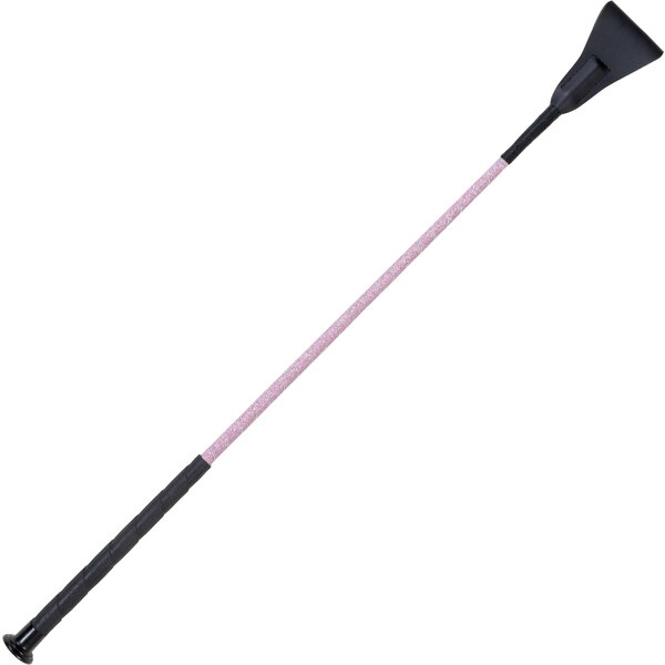 RIDE now springzweep met glitterschacht rose | 60 cm