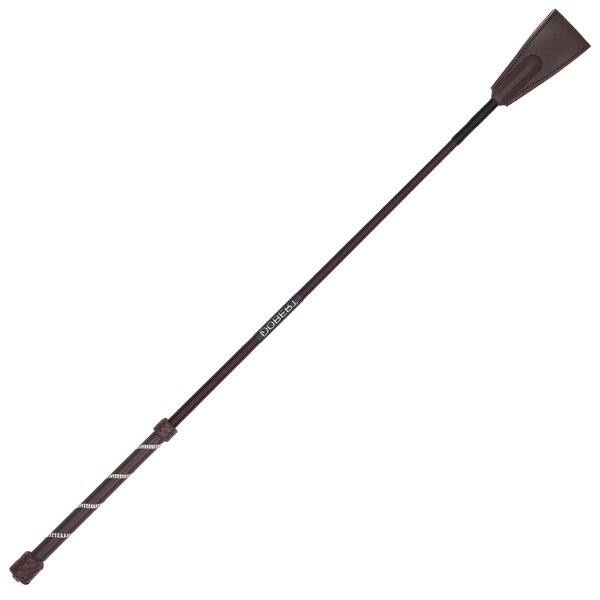 DÖBERT springzweep met glittersteentjes 