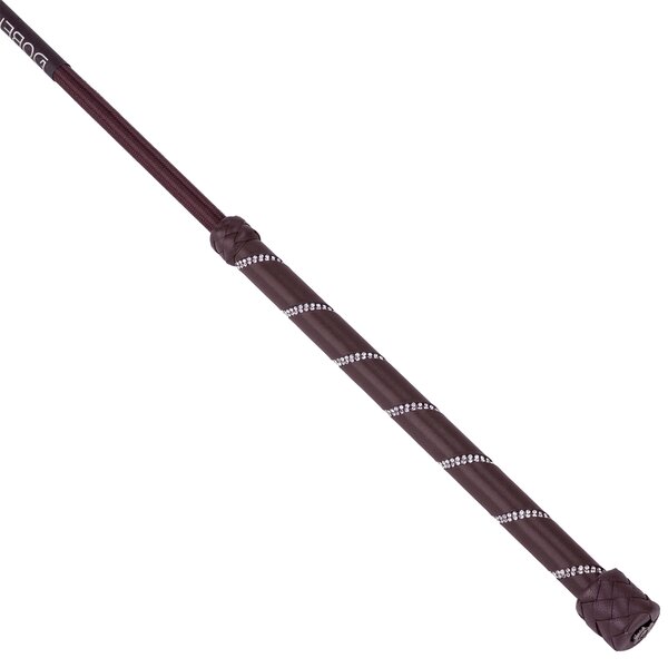 DÖBERT dressuurzweep PREMIUM met glittersteentjes 