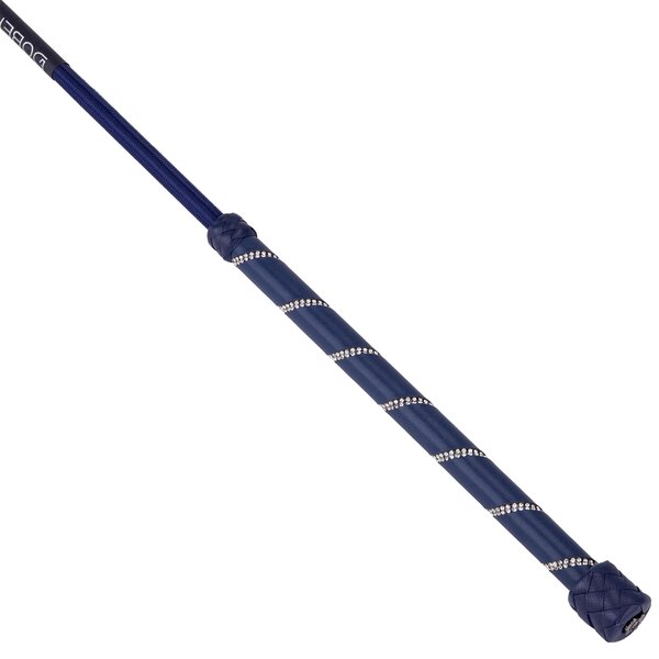 DÖBERT dressuurzweep PREMIUM met glittersteentjes 