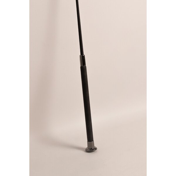 VELARI springzweep Guidance met leren handgreep 