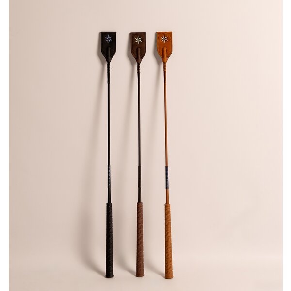 VELARI springzweep Balance met rubberen handgreep 