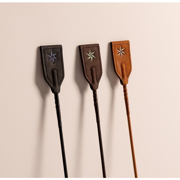 VELARI springzweep Balance met rubberen handgreep 