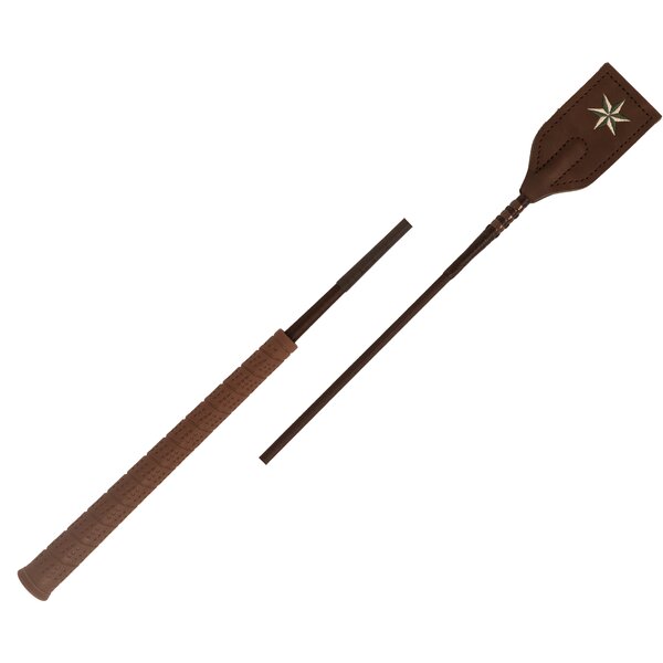 VELARI springzweep Balance met rubberen handgreep 