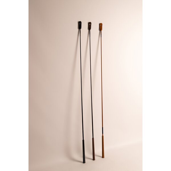 VELARI dressuurzweep Balance met rubberen handgreep 