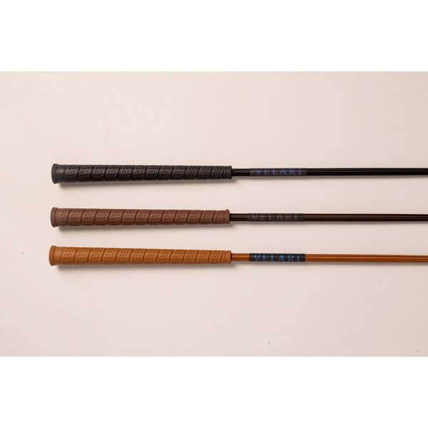 VELARI dressuurzweep Balance met rubberen handgreep 