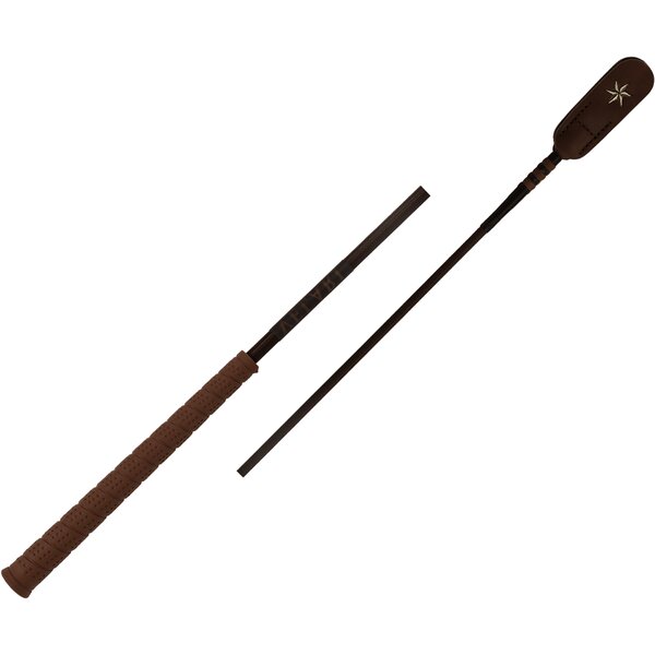 VELARI dressuurzweep Balance met rubberen handgreep 