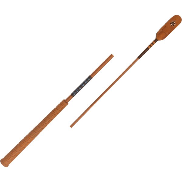 VELARI dressuurzweep Balance met rubberen handgreep 