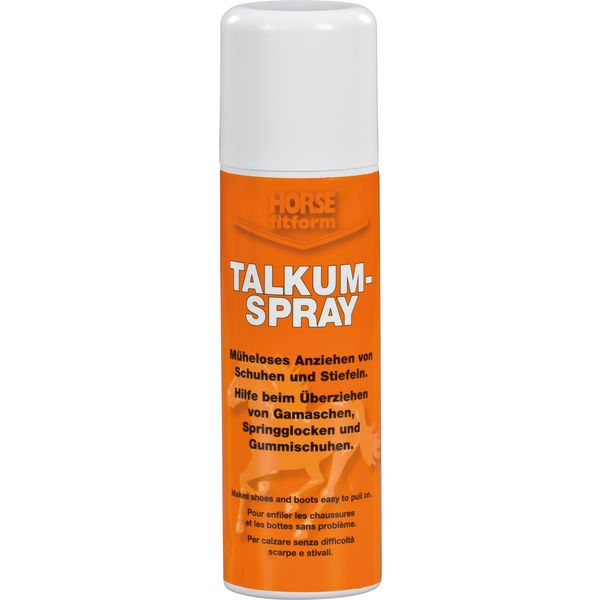PHARMAKAS HORSE fitform Talkum-Spray 200 ml