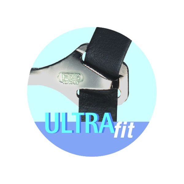 SPRENGER Balkenhol-Sporen Ultra-Fit mit Ballrad 