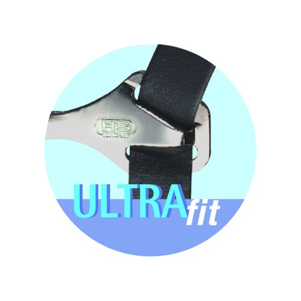 SPRENGER Sporen Ultra-Fit mit Ballrad 