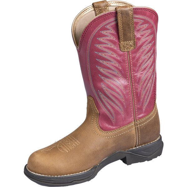 ARIAT Westernstiefel Anthem Round Toe 