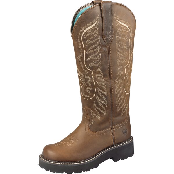 ARIAT Westernstiefel WMS Tallbaby sassy brown | 40