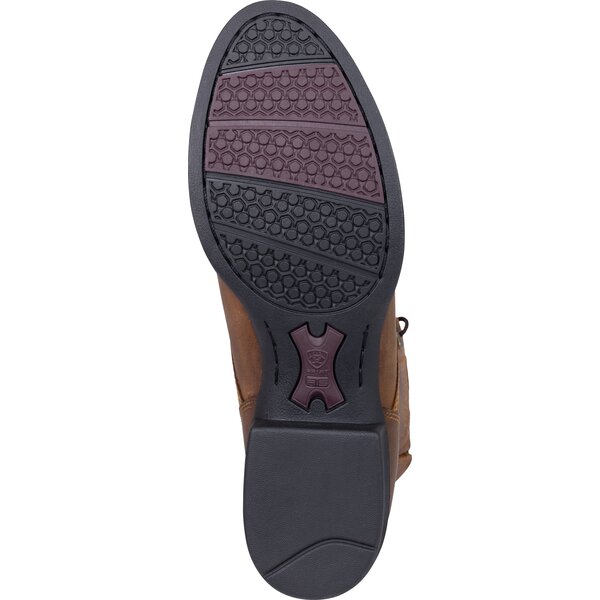 ARIAT westernlaars Heritage Lacer II dust brown | 36