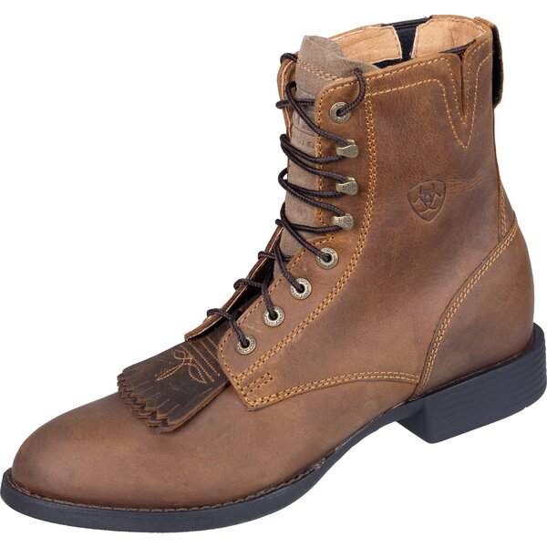ARIAT westernlaars Heritage Lacer II dust brown | 36