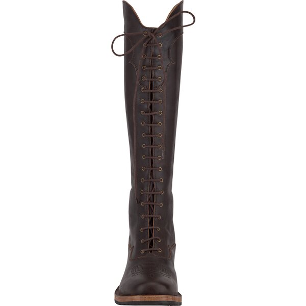 Passion 4Q winter-westernlaarzen dark brown | 37