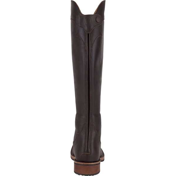 Passion 4Q winter-westernlaarzen dark brown | 37