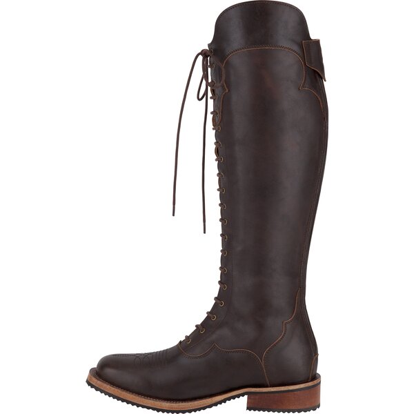 Passion 4Q winter-westernlaarzen dark brown | 37